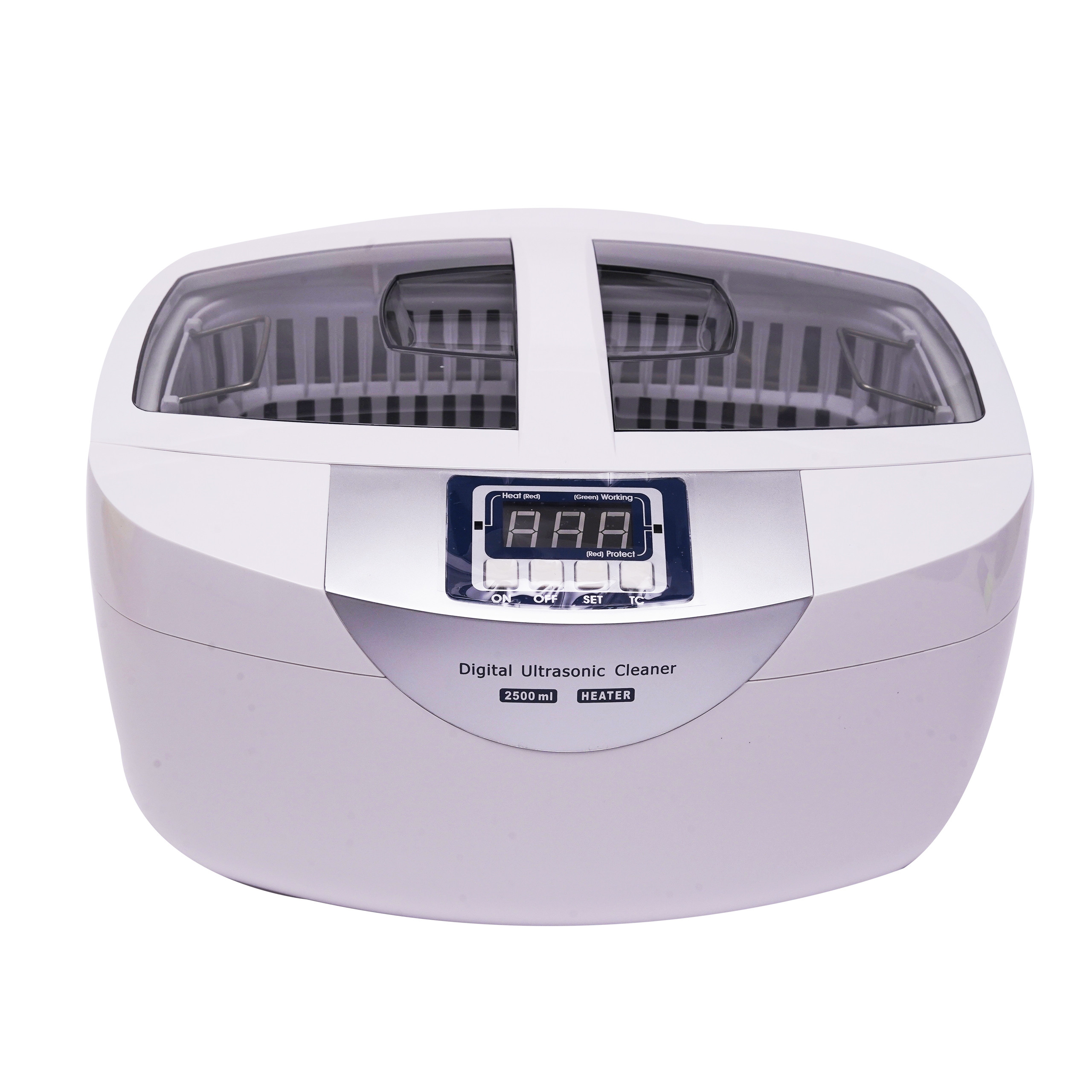 Digital Ultrasonic Cleaner(Heater Function)